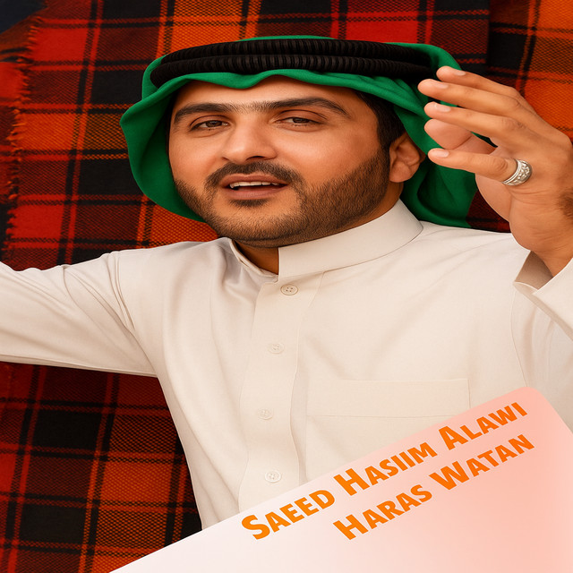 Saeed Hashm Alawi
