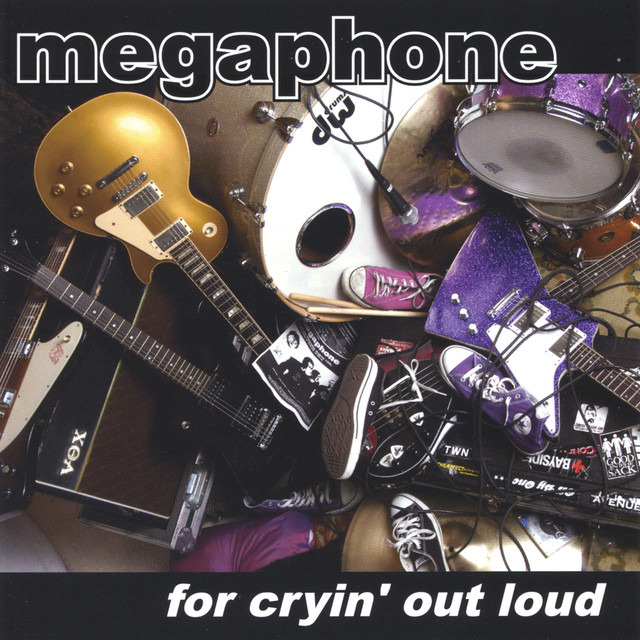 for cryin' out loud cover art