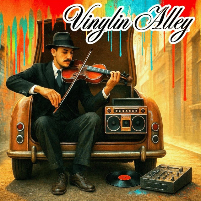Vinylin Alley
