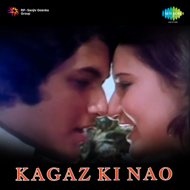Kagaz Ki Nao cover art