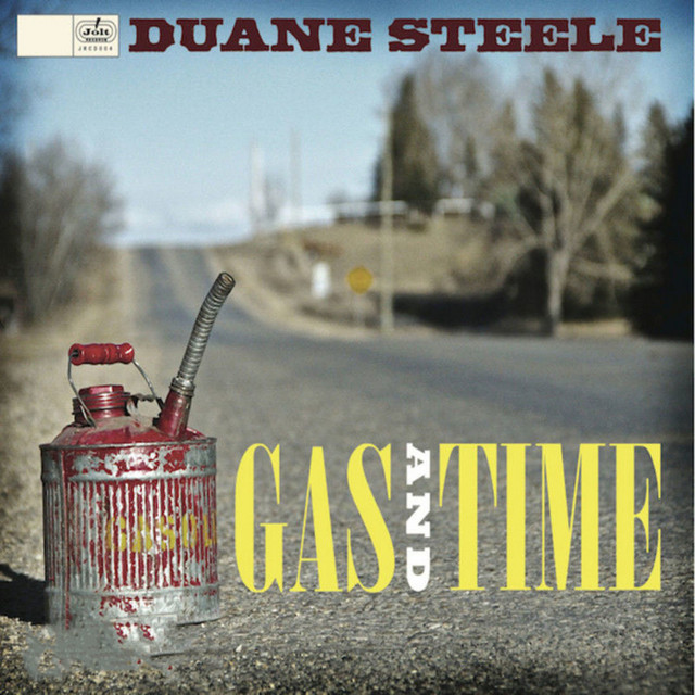 Gas and Time cover