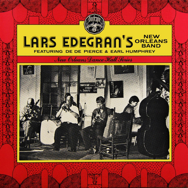 Lars Edegran's New Orleans Band