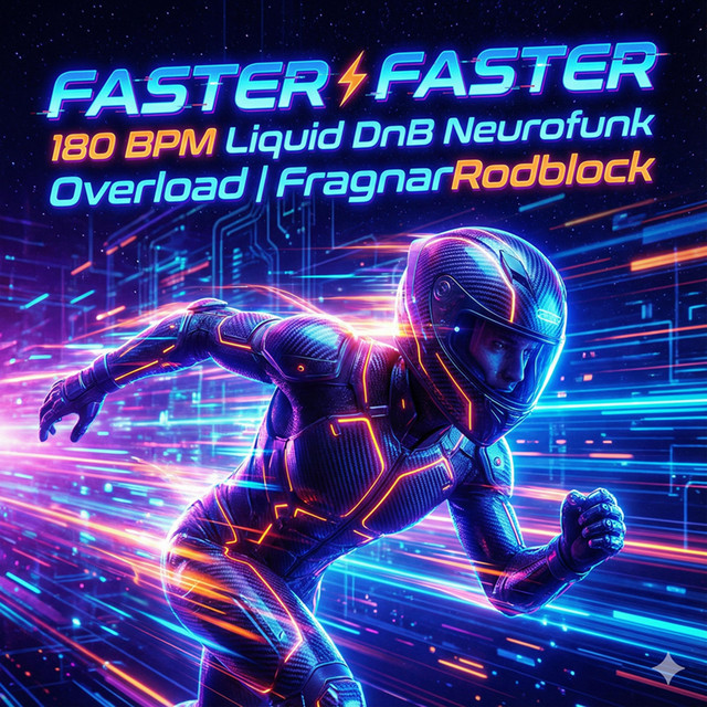 Faster Faster cover