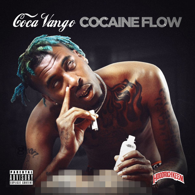 Cocaine Flow cover art