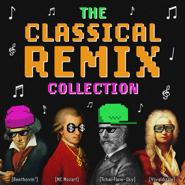 Violin Concerto in E Major, RV 269 “Spring”: I. Allegro - Volker Barber Remix
