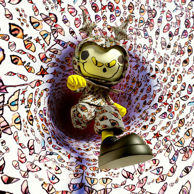 Pantomime cover art