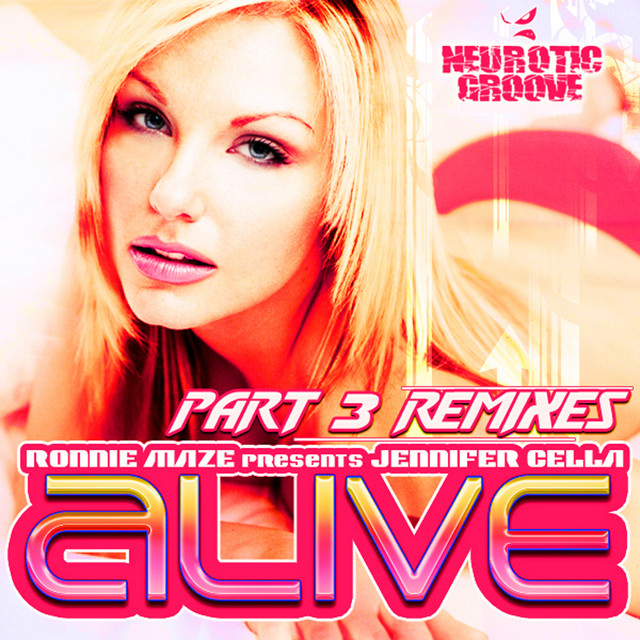 Alive - Homeaffairs Remix cover art