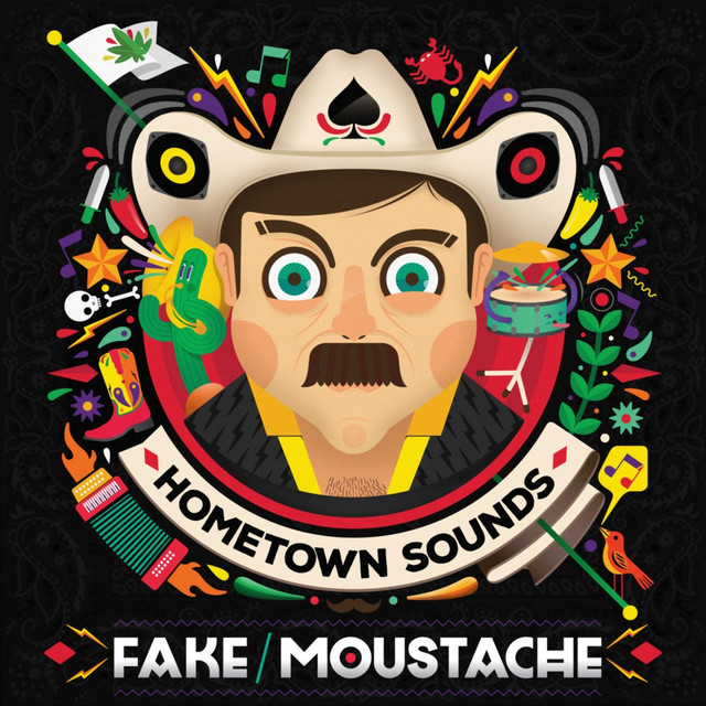 El Afortunado cover art