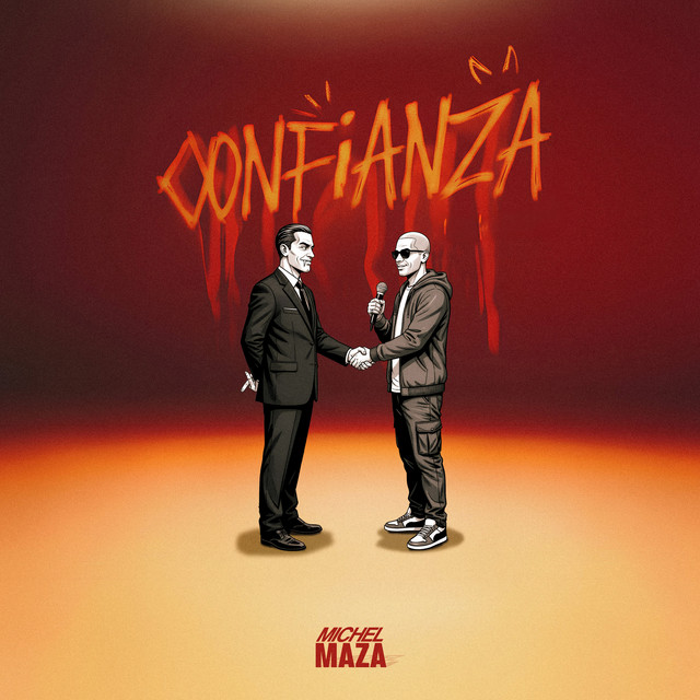 Confianza cover