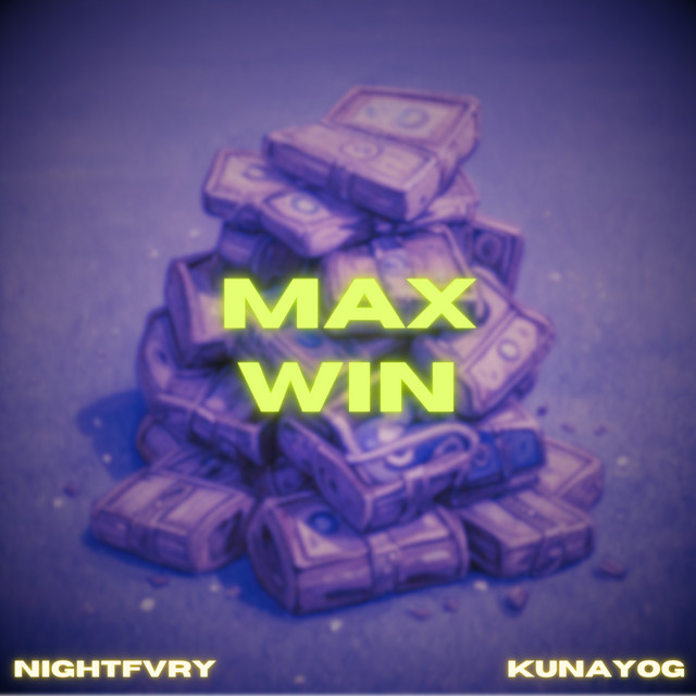 Max Win cover art