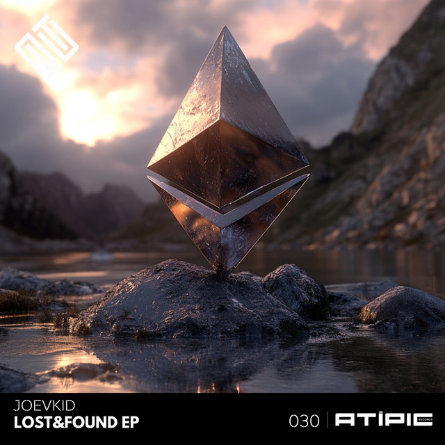 Lost&Found cover art