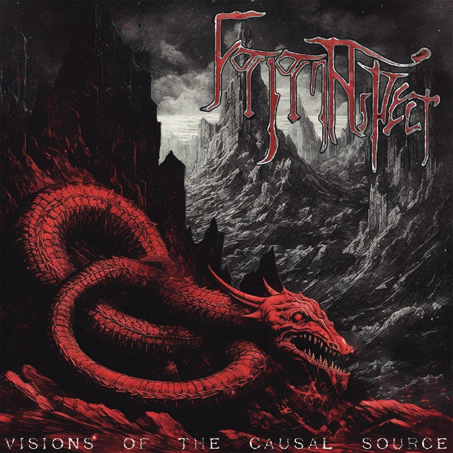 Visions of the Causal Source cover art