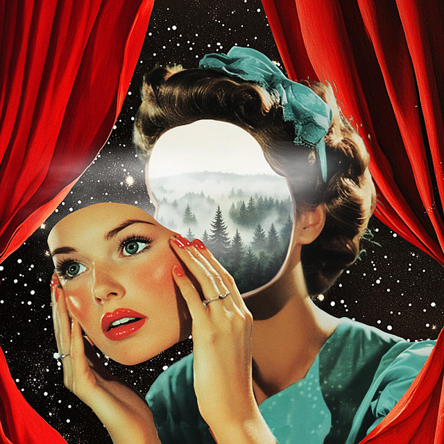 These Deep Dark Woods (Abandoned Recordings) cover art