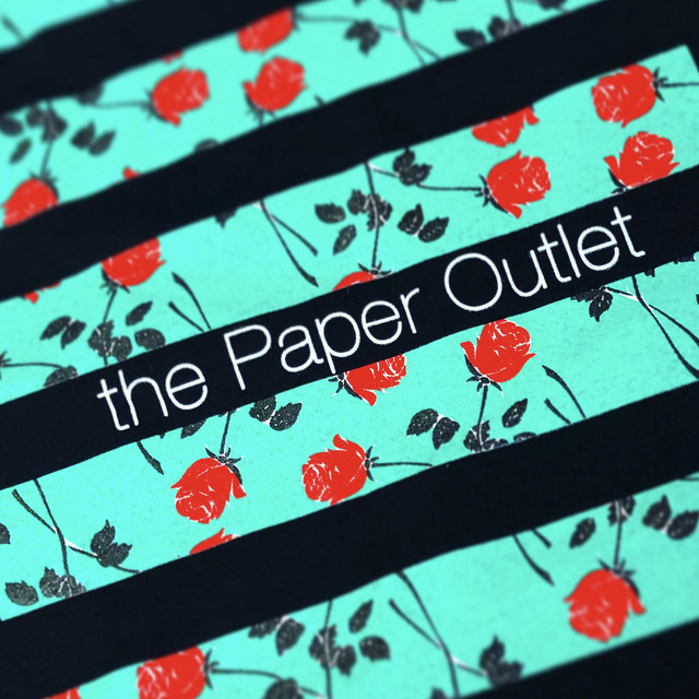 The Paper Outlet cover art