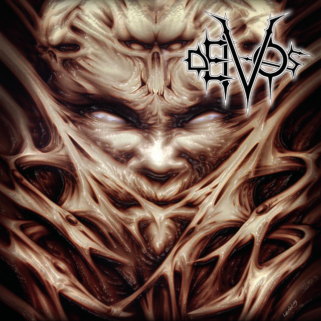 Gospel of Maggots cover art