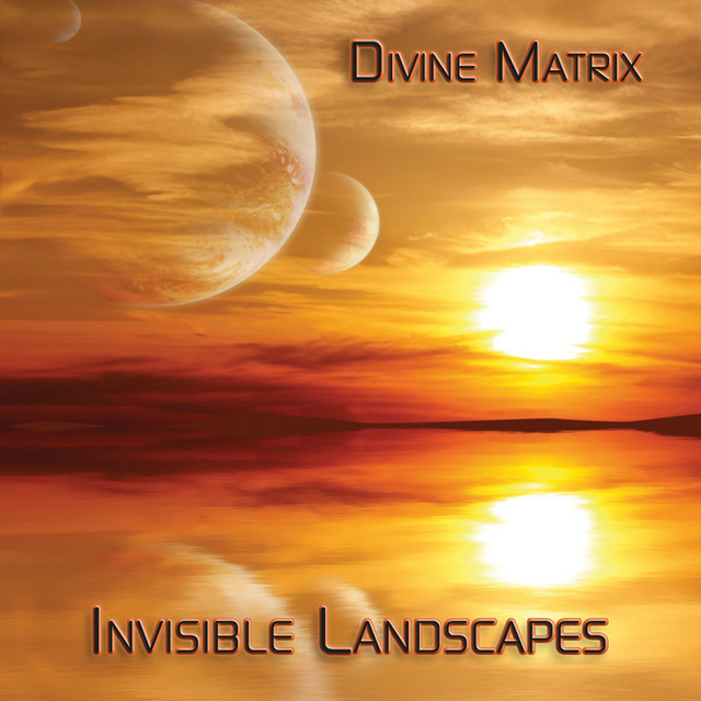 Invisible Landscapes cover art