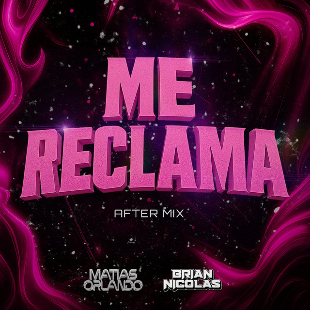 Me Reclama (Aftermix) - Radio Edit