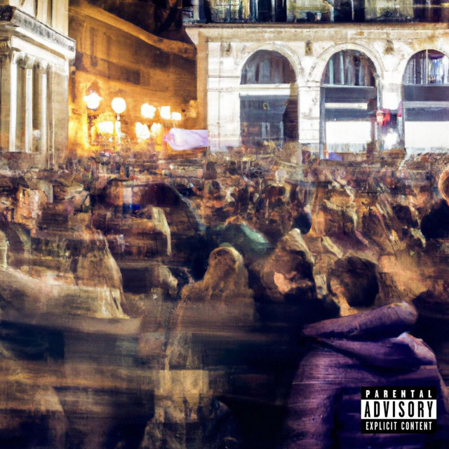 DOMINATION cover art