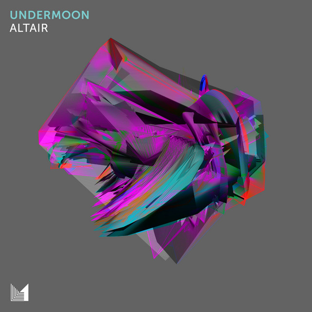 Обкладинка: Altair — UNDERMOON
