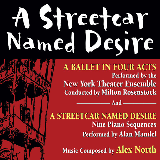 A Streetcar Name Desire cover art