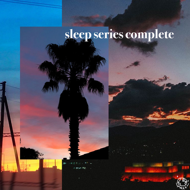 sleep series complete cover art