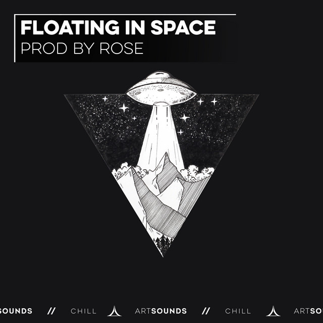 Floating In Space