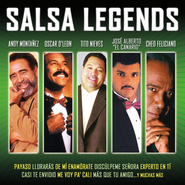 Fabricando Fantasias - Salsa Version