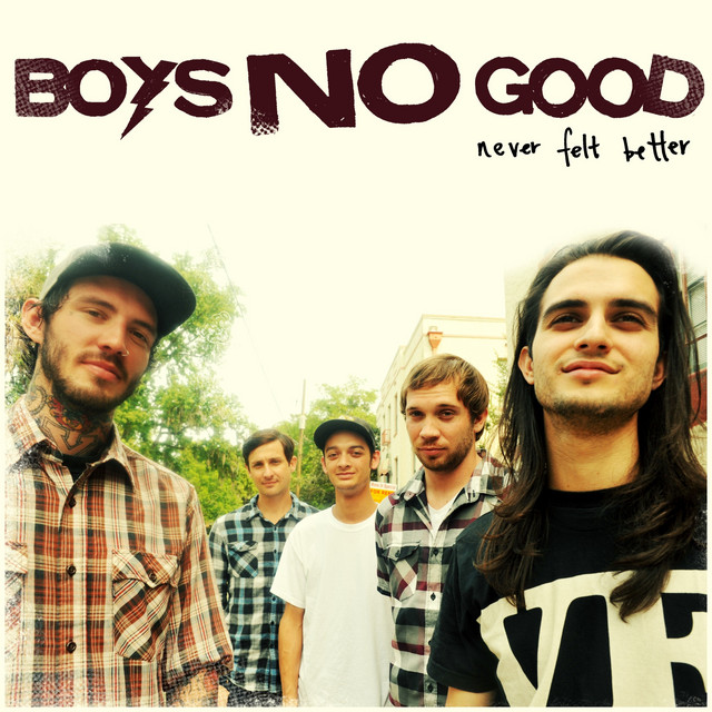 Never Felt Better cover art