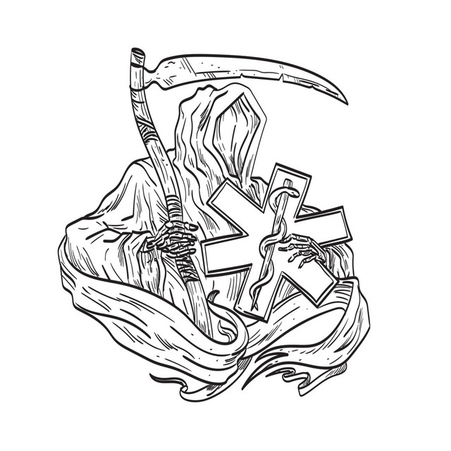 Reaper Shit