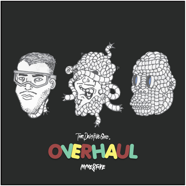 Overhaul cover art