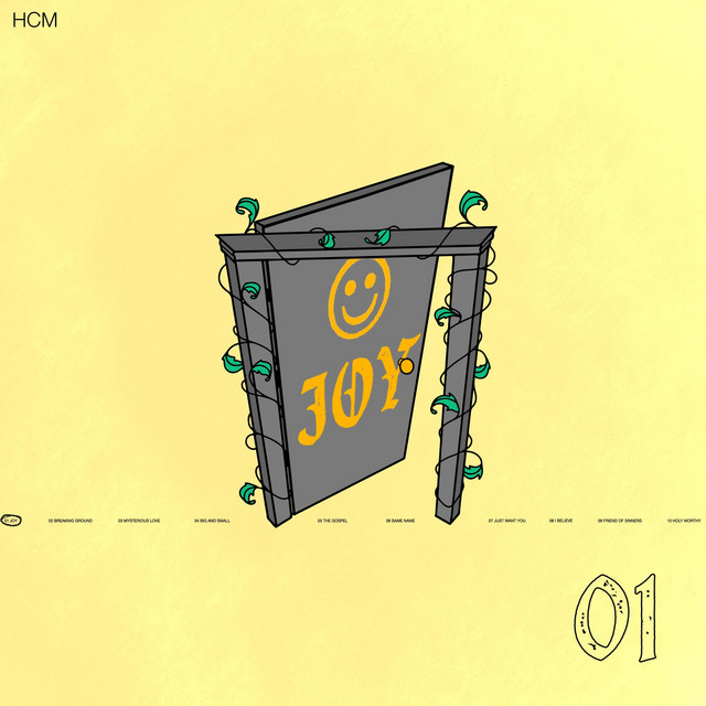 Joy cover art