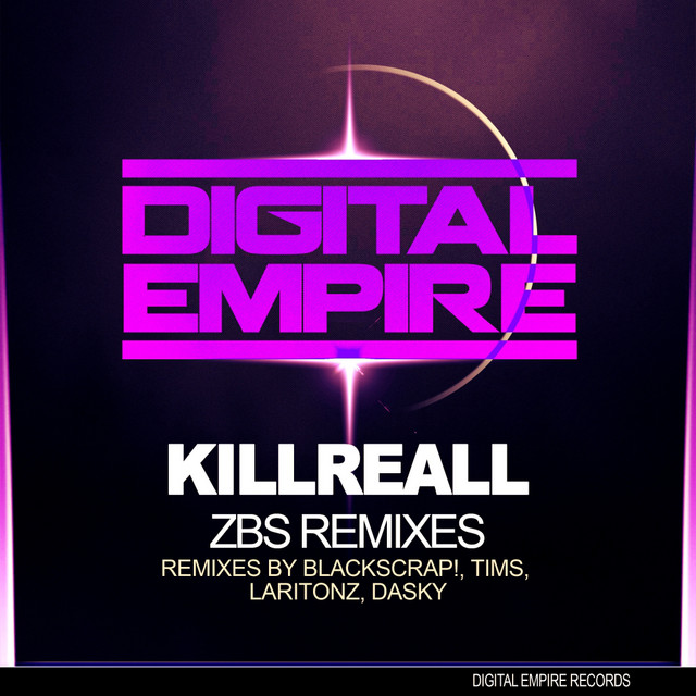 zBs Remixes EP cover art