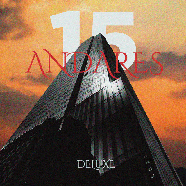 15 Andares Deluxe cover art