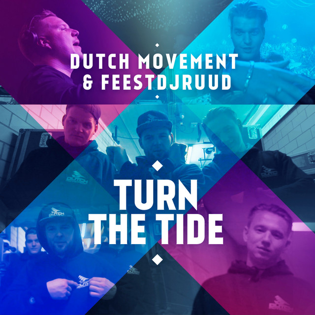 Turn The Tide - Freestyle Mix