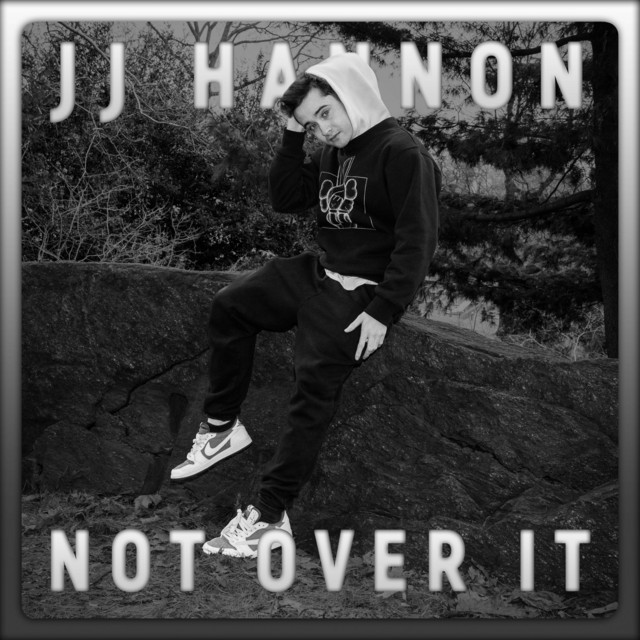 Not over It cover art