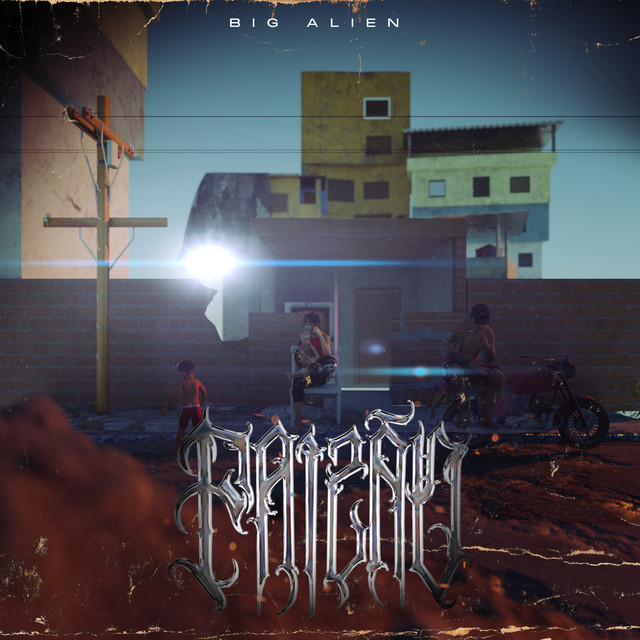 Paizão (Drop 1: Dia) cover art