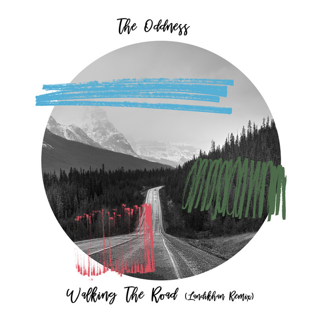 Cover art for Landikhan — Walking the Road (Incl. Landikhan Remix)