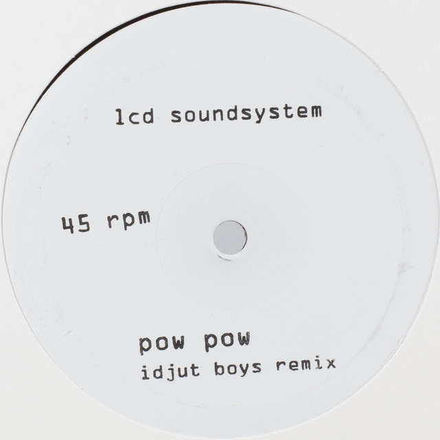 Pow Pow - Idjut Boys Remix