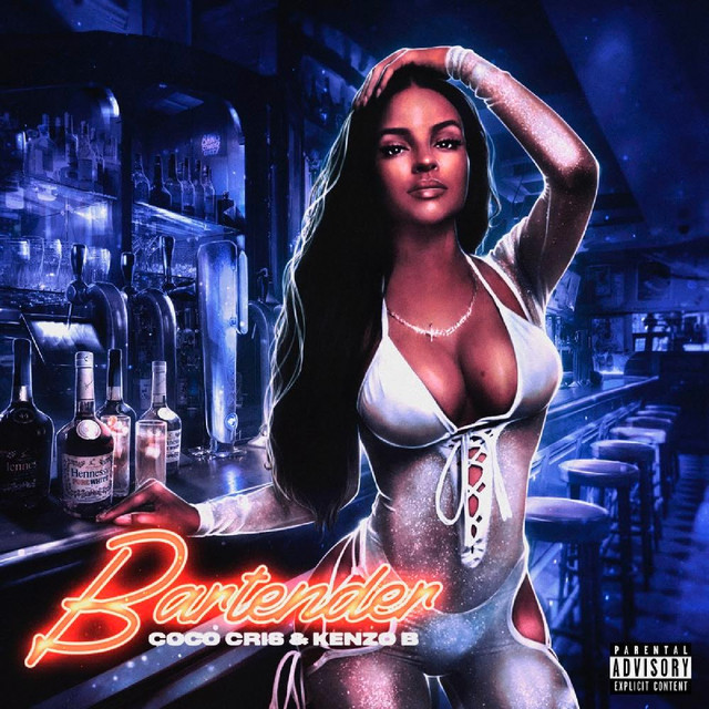 Bartender cover art