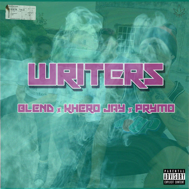 Writers cover art