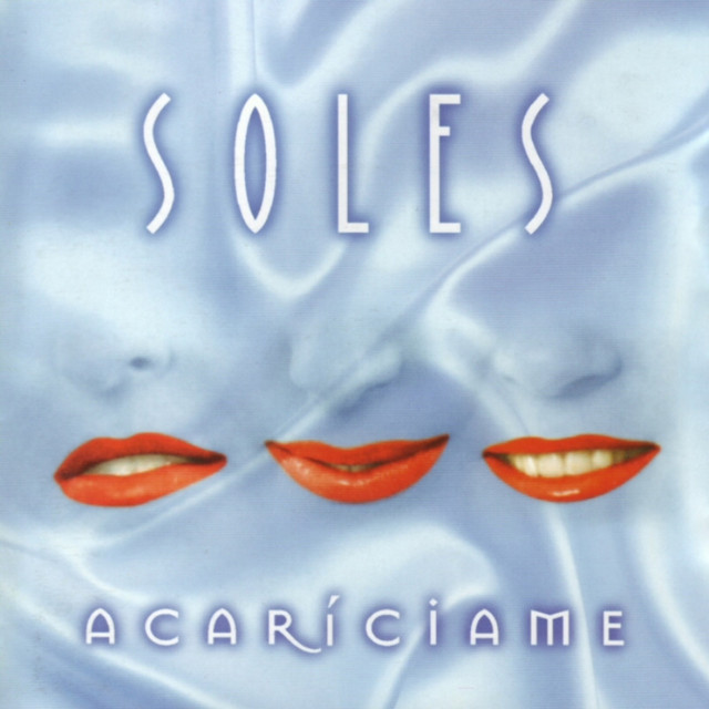 Acaríciame cover art