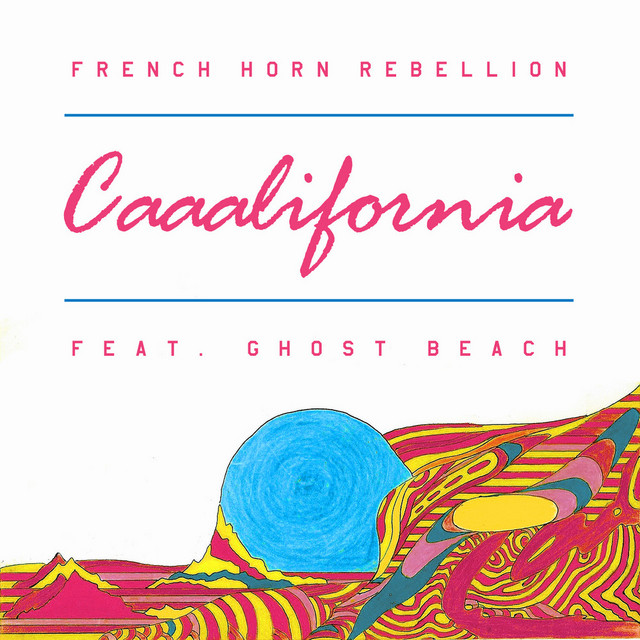 Caaalifornia - French Horn Rebellion, Ghost Beach