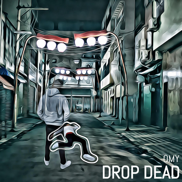Drop Dead cover art