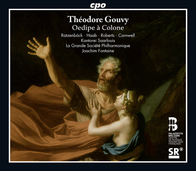 Gouvy: Oedipe a Colone