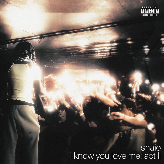 I Know You Love Me: Act II cover art