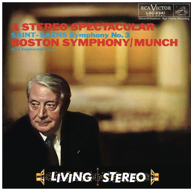 Saint-Saëns: Symphony No. 3 in C Minor, Op. 78 