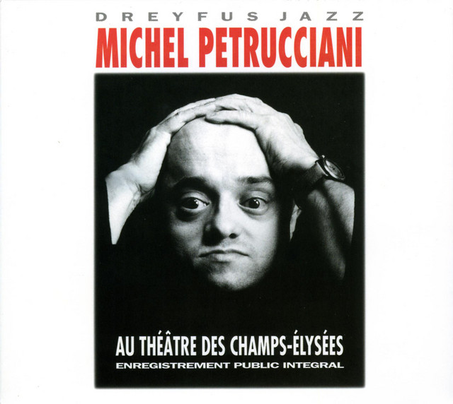 Au Theatre Des Champs Elysees - Album by Michel Petrucciani | Spotify