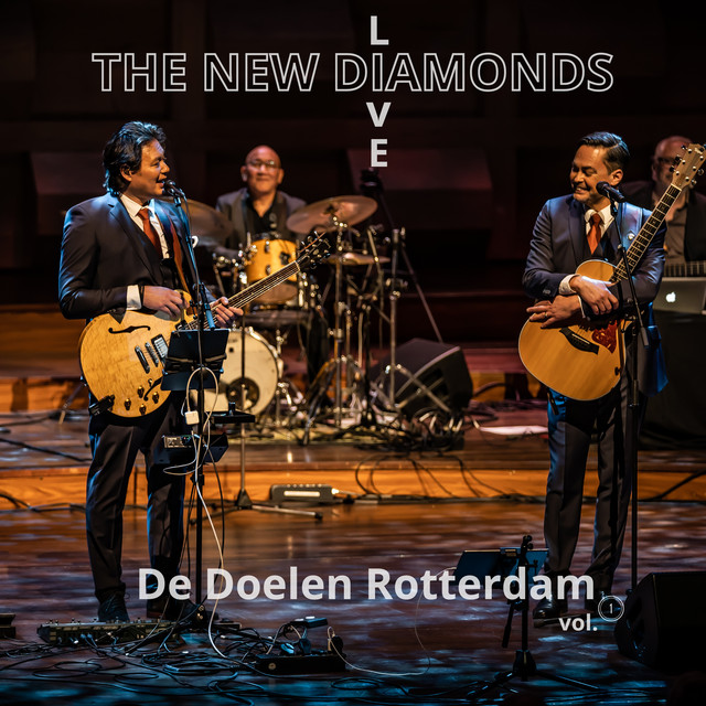 Live in De Doelen, Vol. 1 cover art