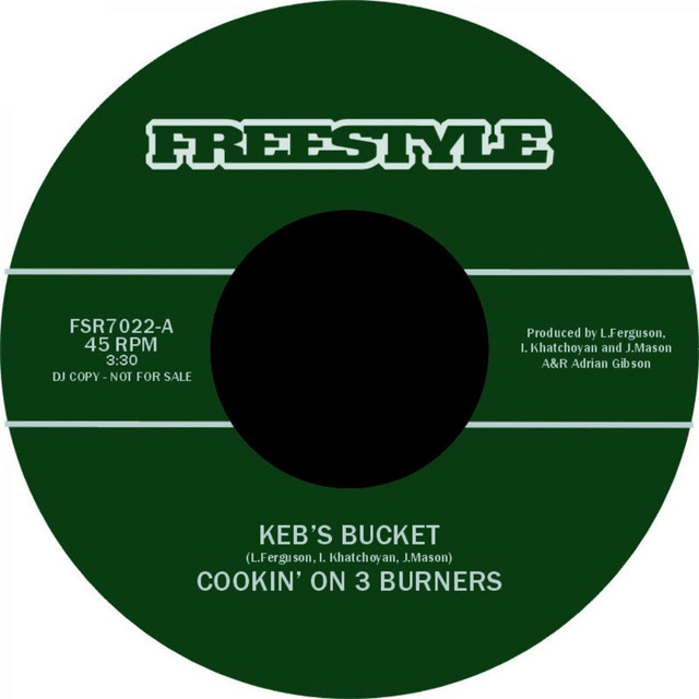 Keb's Bucket