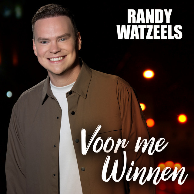 Voor Me Winnen cover